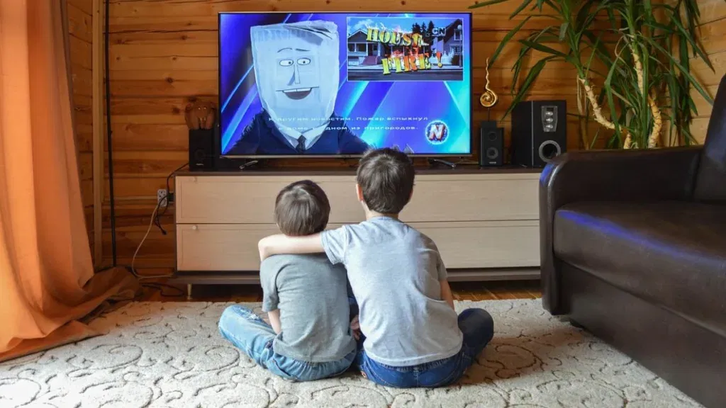 Childhood myopia 3
