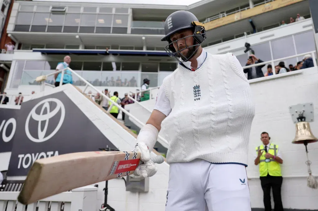 Chris woakes