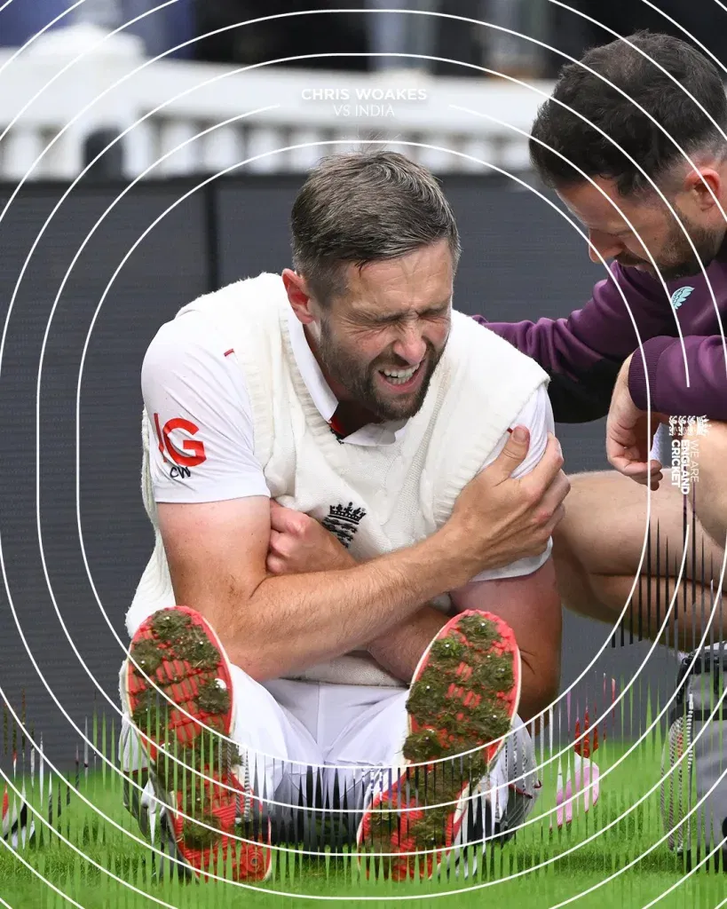 Chris woakes
