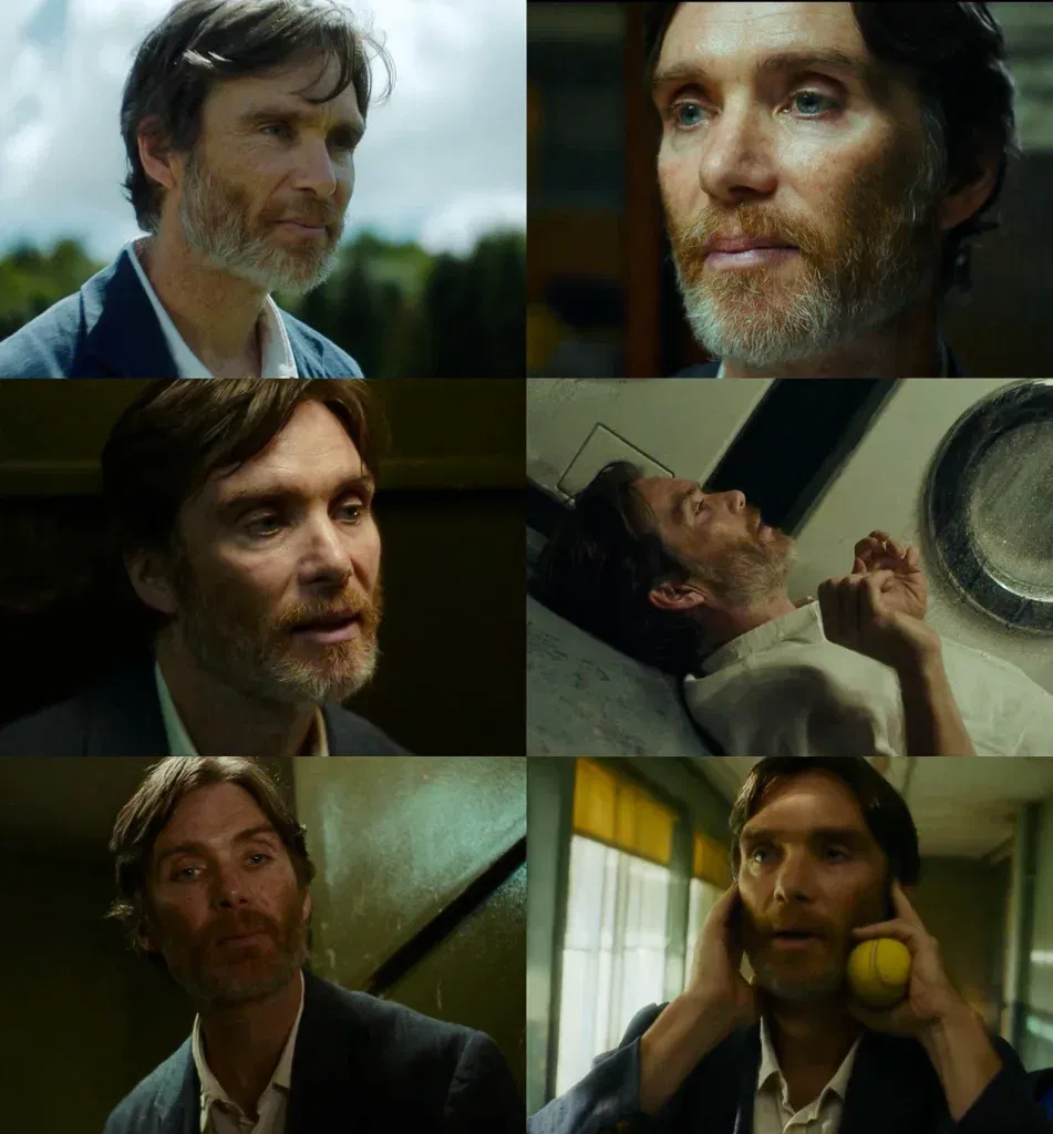 Cillian murphy in steve