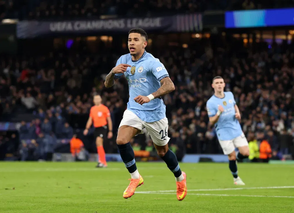 Tottenham Ready to Offer More Than €70m for City's Savinho