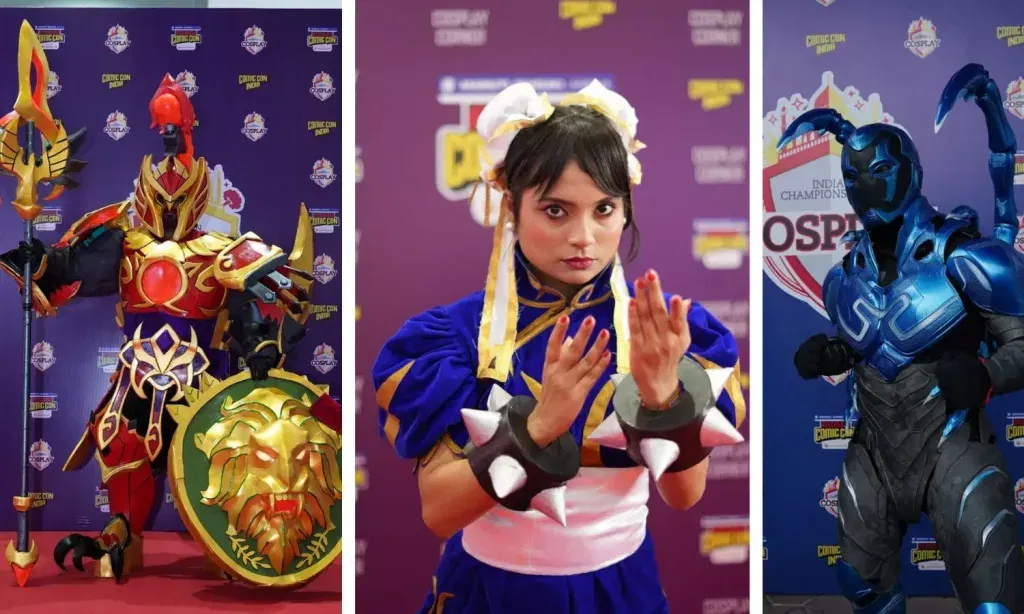 Comic Con India