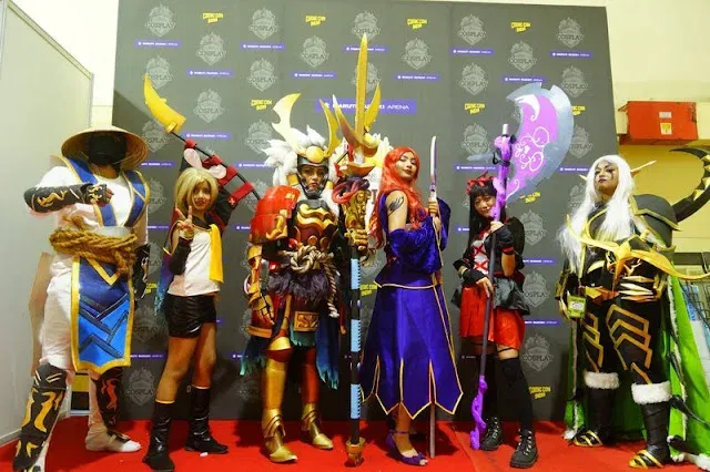 Comic con india 2