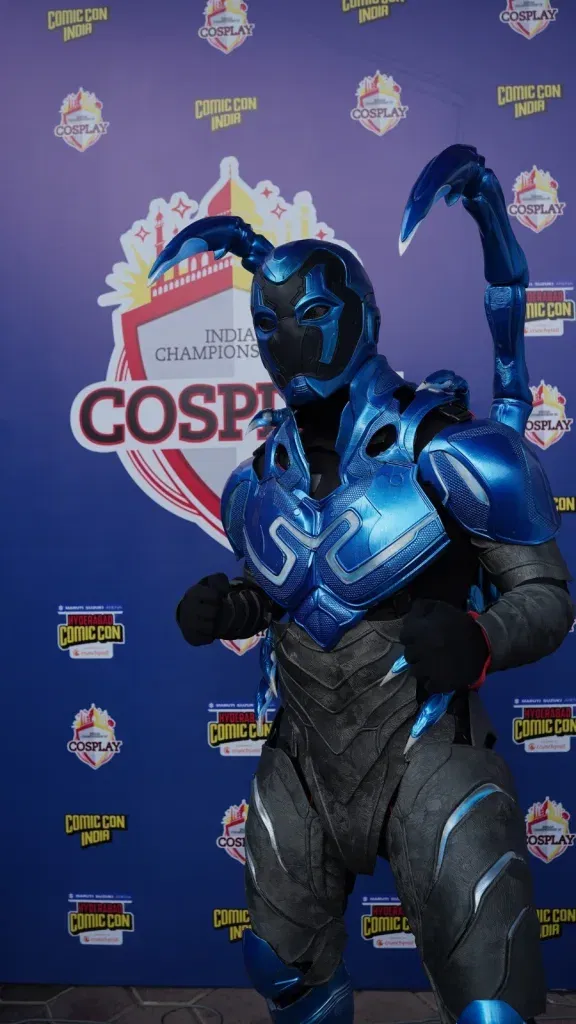Comic con india 3