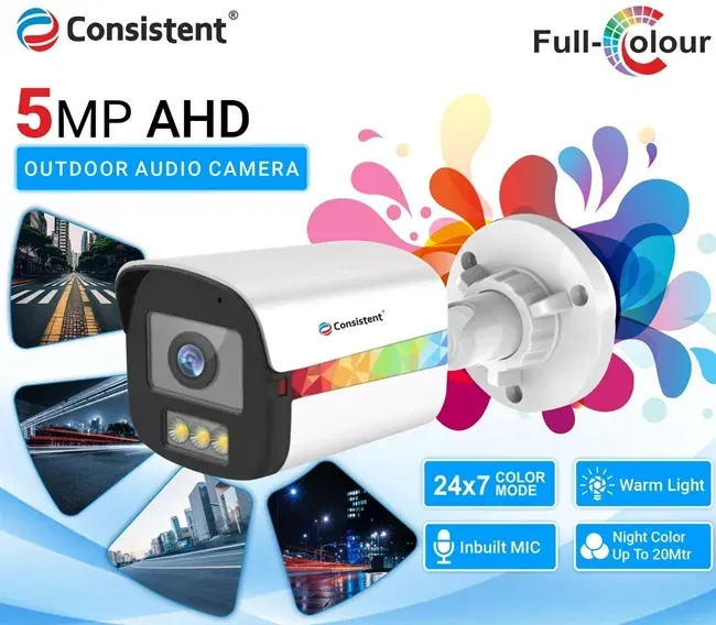 Consistent camera 2
