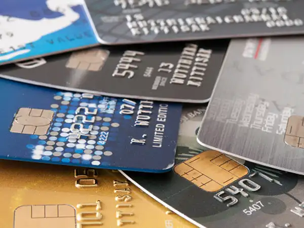 Credit card revolution 2