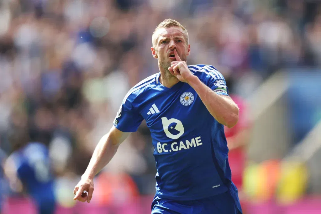 Cremonese pushing for jamie vardy
