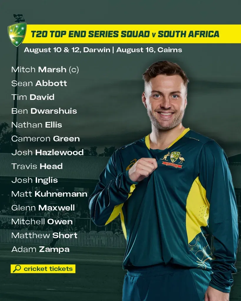 Cricket australia