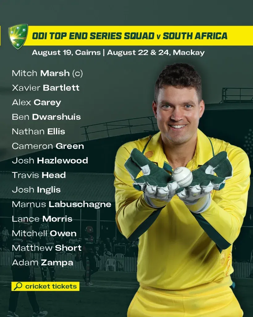 Cricket australia