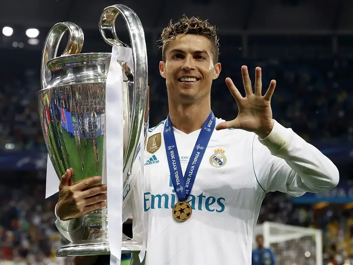 Cristiano ronaldo return to spain 2
