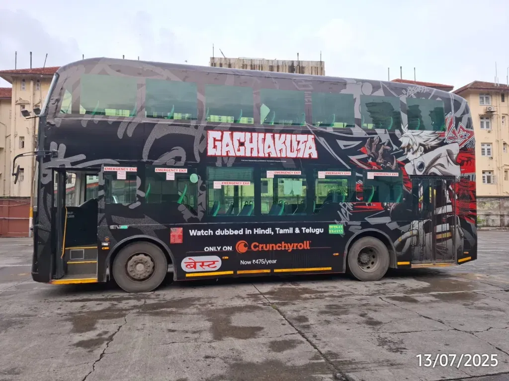 Crunchyroll gachiakuta 3