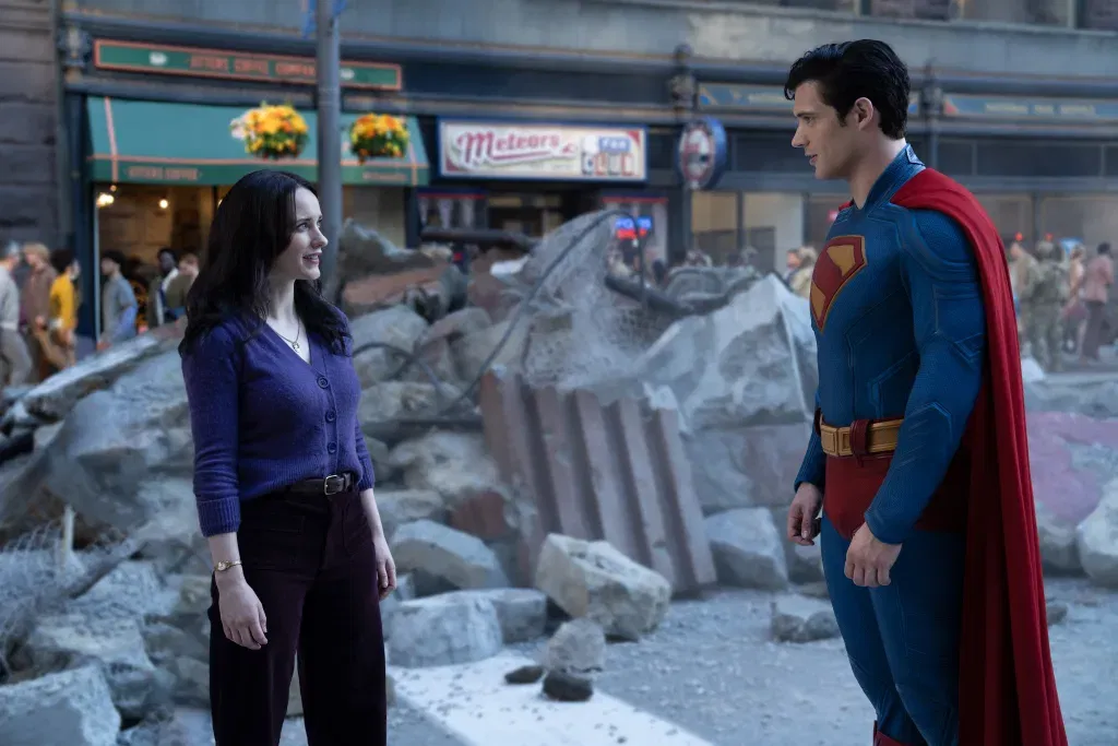 Dc's superman