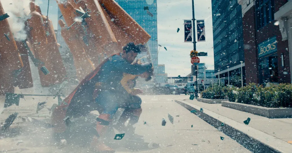 Dc's superman 2025