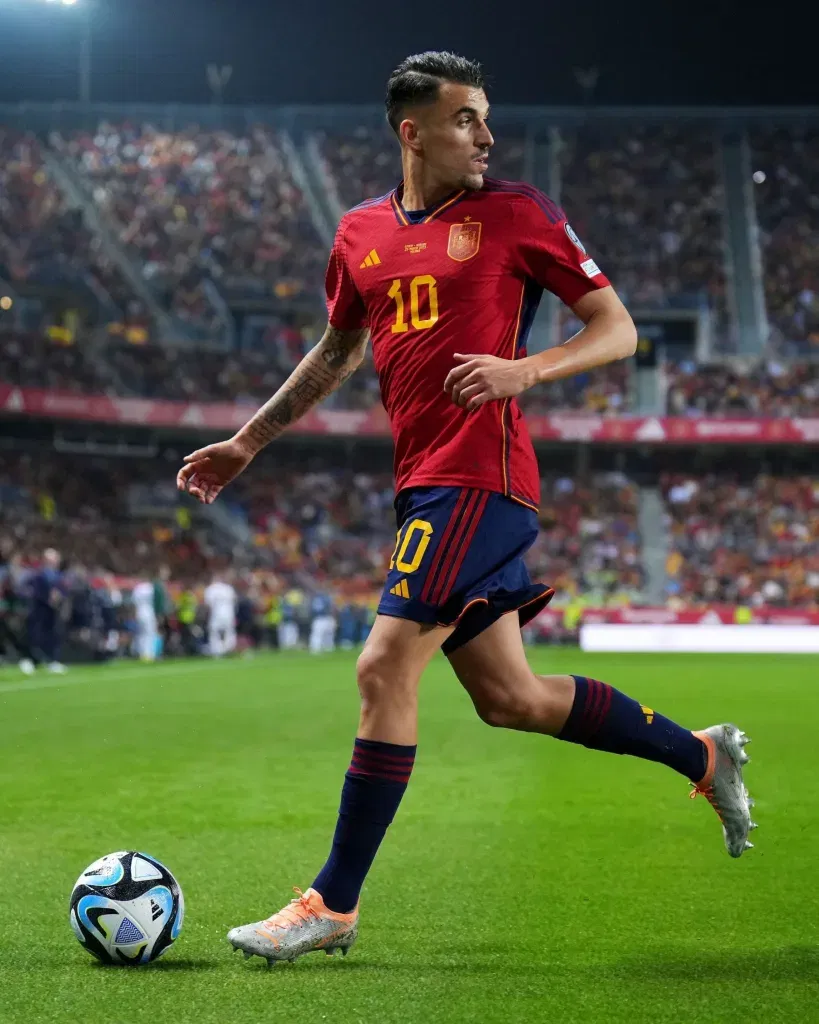 Dani ceballos
