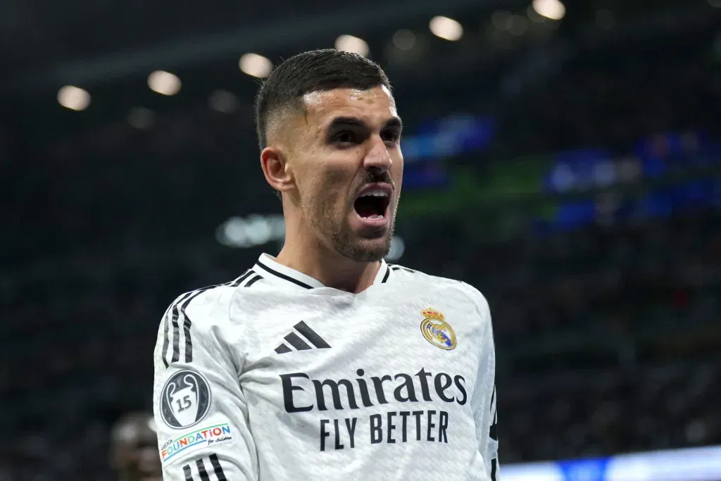 Dani ceballos wants to leave real madrid