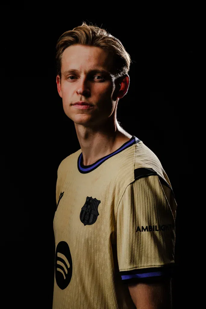 Barcelona Secures Frenkie De Jong's Future