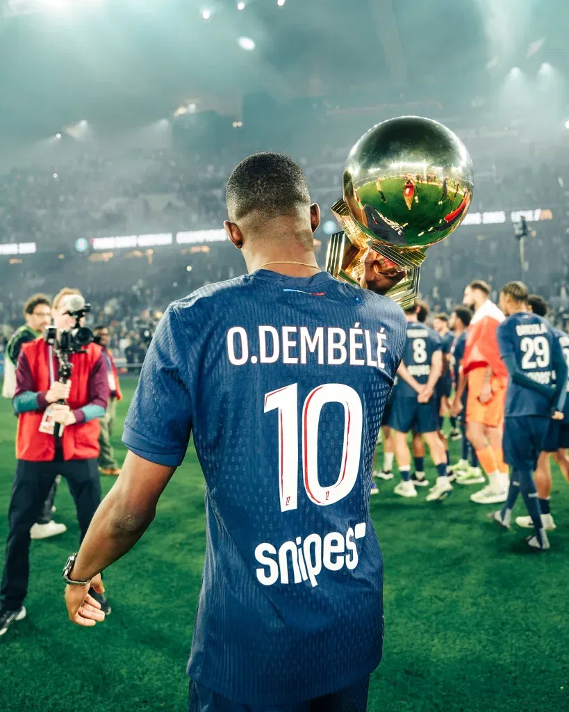 Dembélé