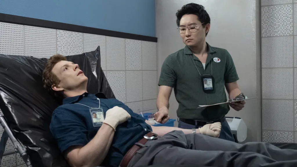 Dexter original sin season 2