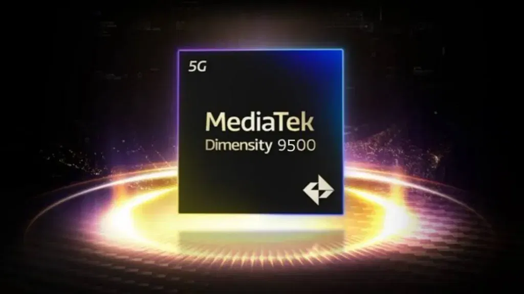 Dimensity 9500 3