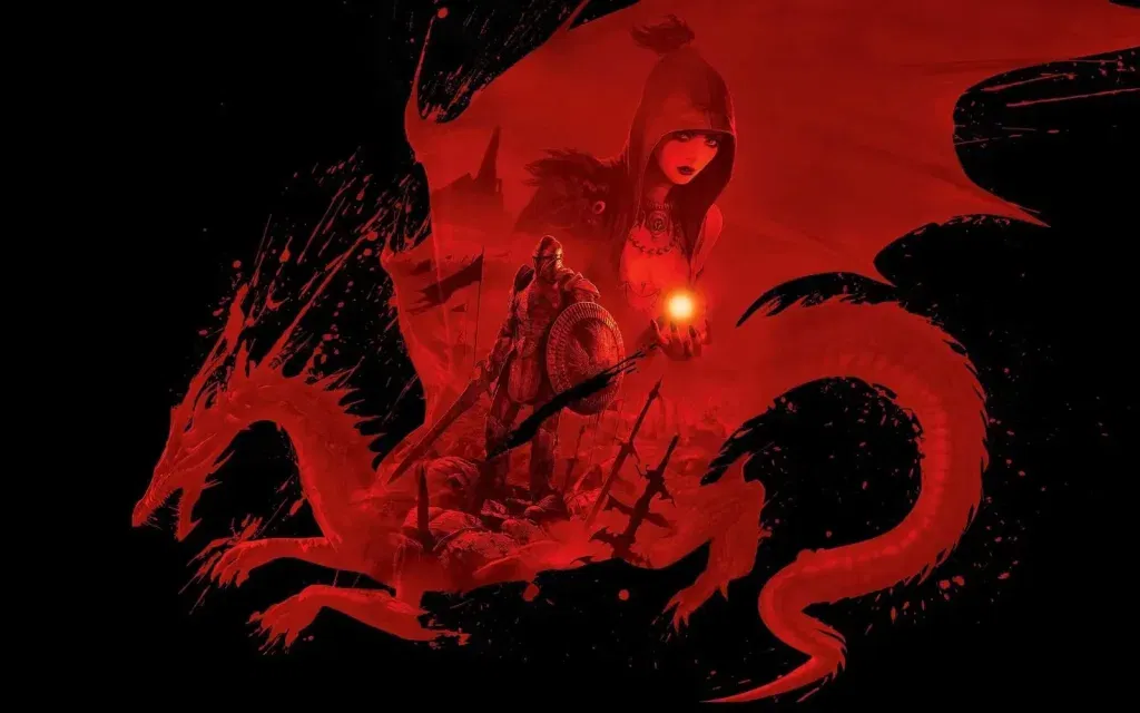 Dragon age origins 2