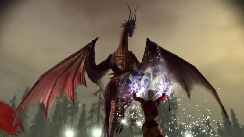 Dragon age origins 3