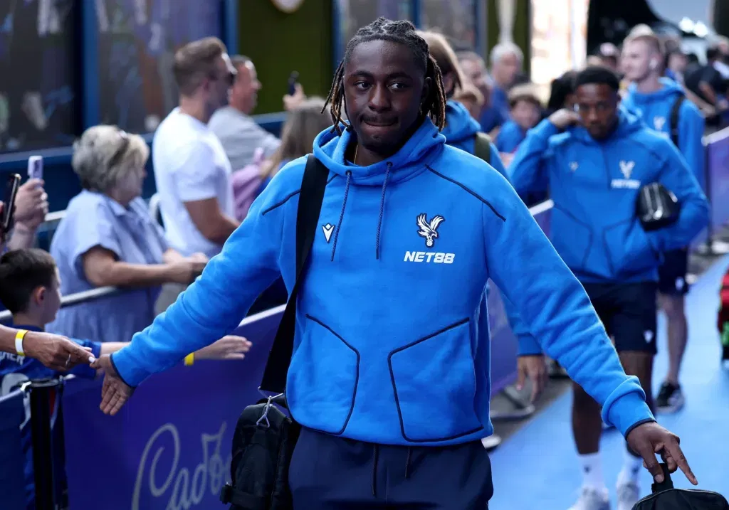 Eberechi eze will leave crystal palace