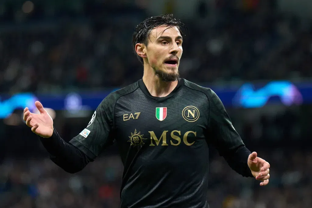 Elmas to sign for napoli