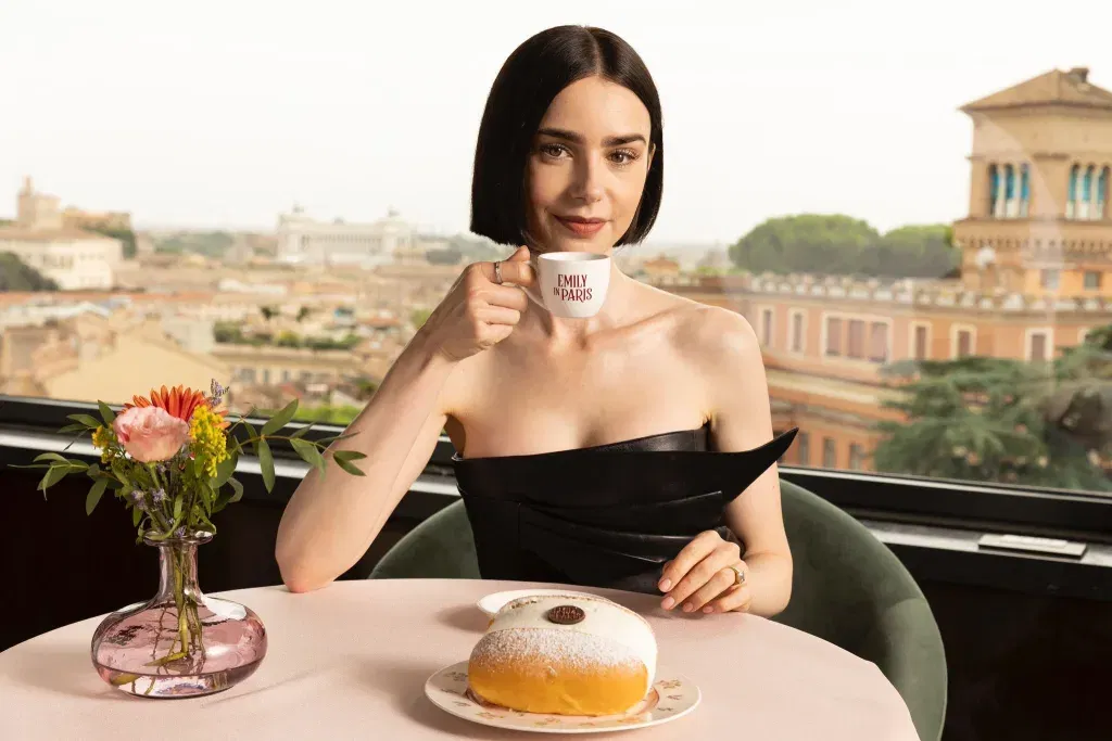 Emily in paris s5