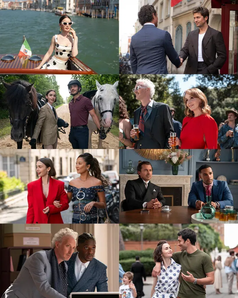 Emily in Paris Season 5 Release Date