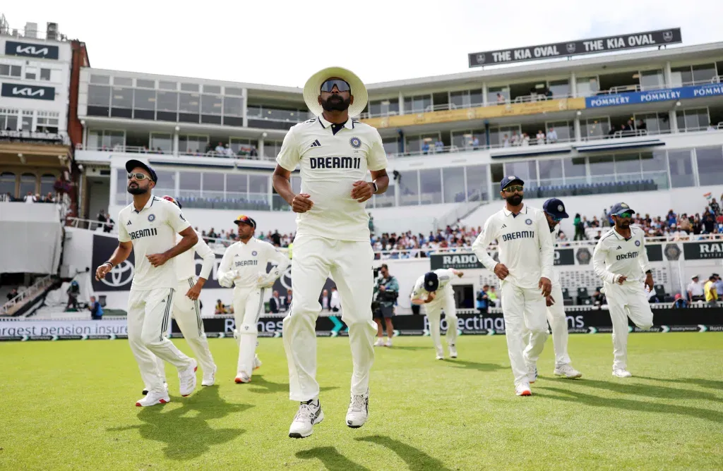 England vs india 5th test