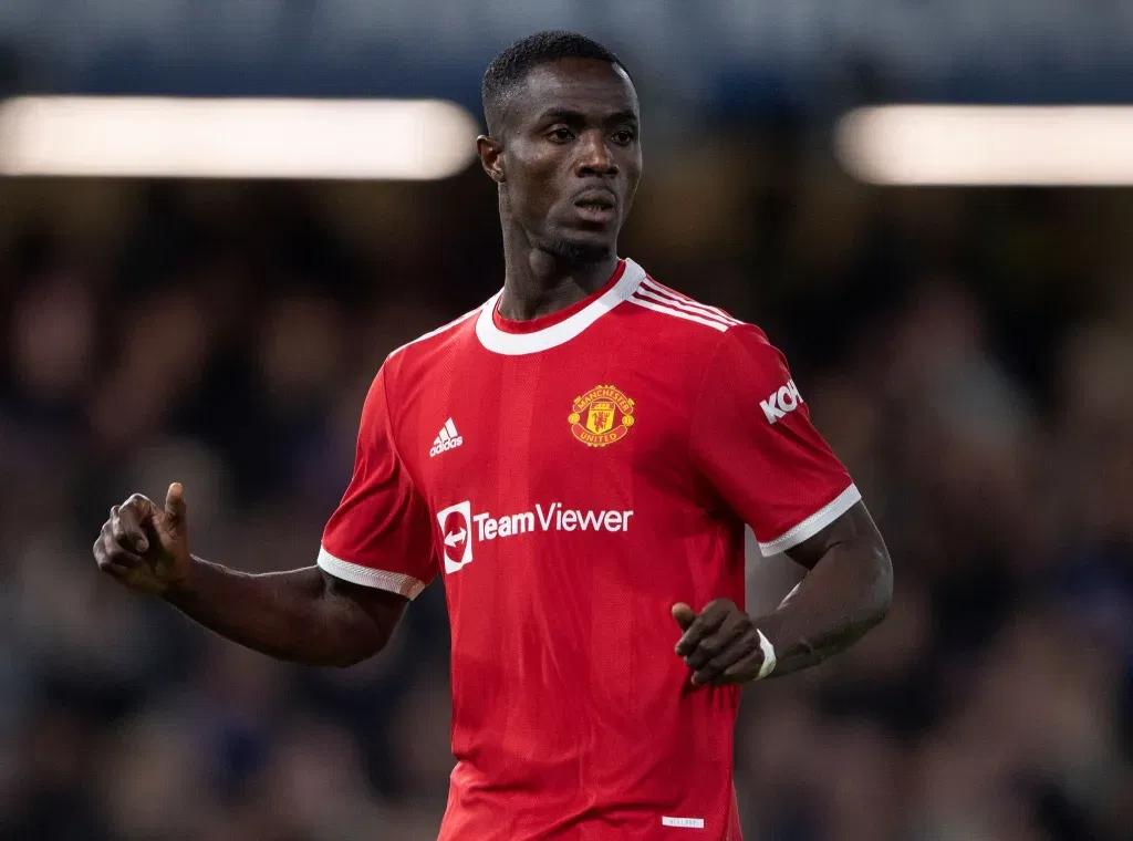 Eric bailly