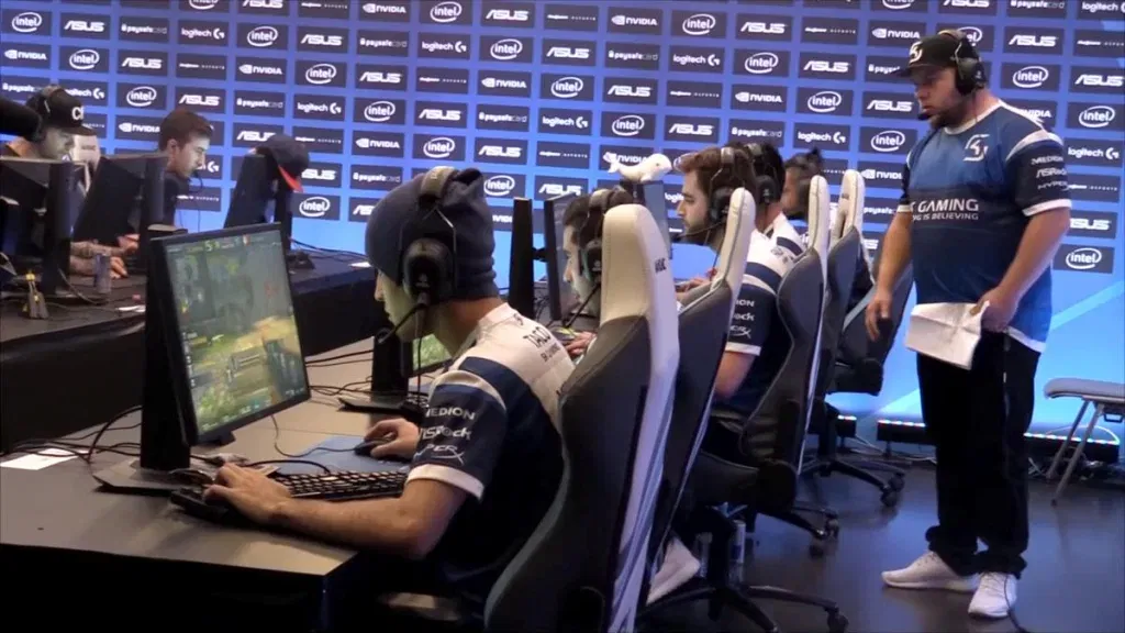 Esports