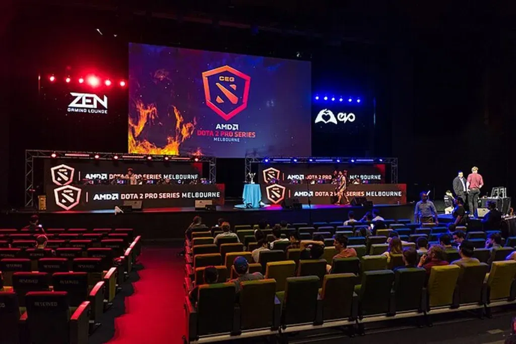 Esports revolution 2
