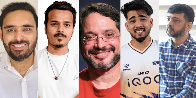 Esports revolution 3