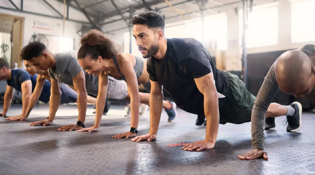 F1 driver workout