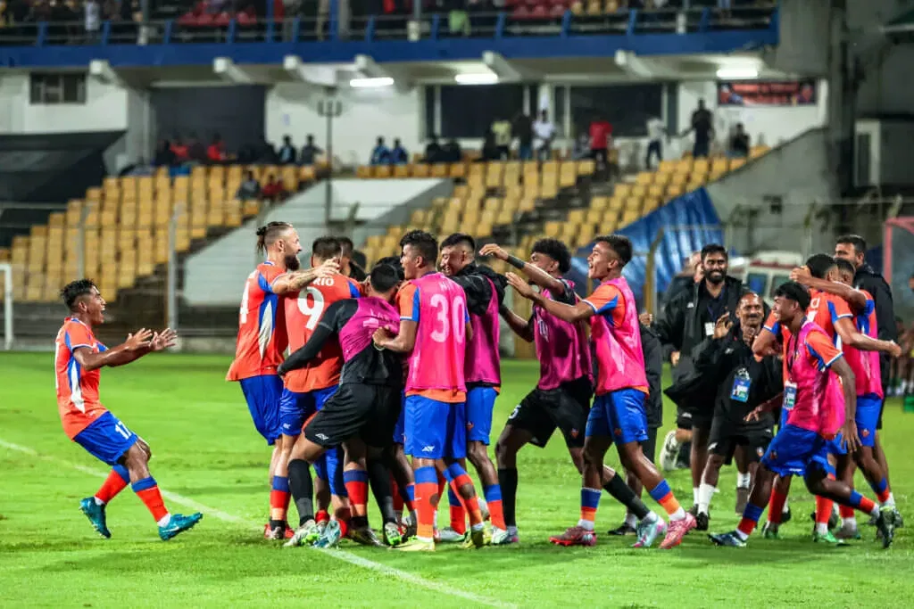 Fc goa in afc champions league 2