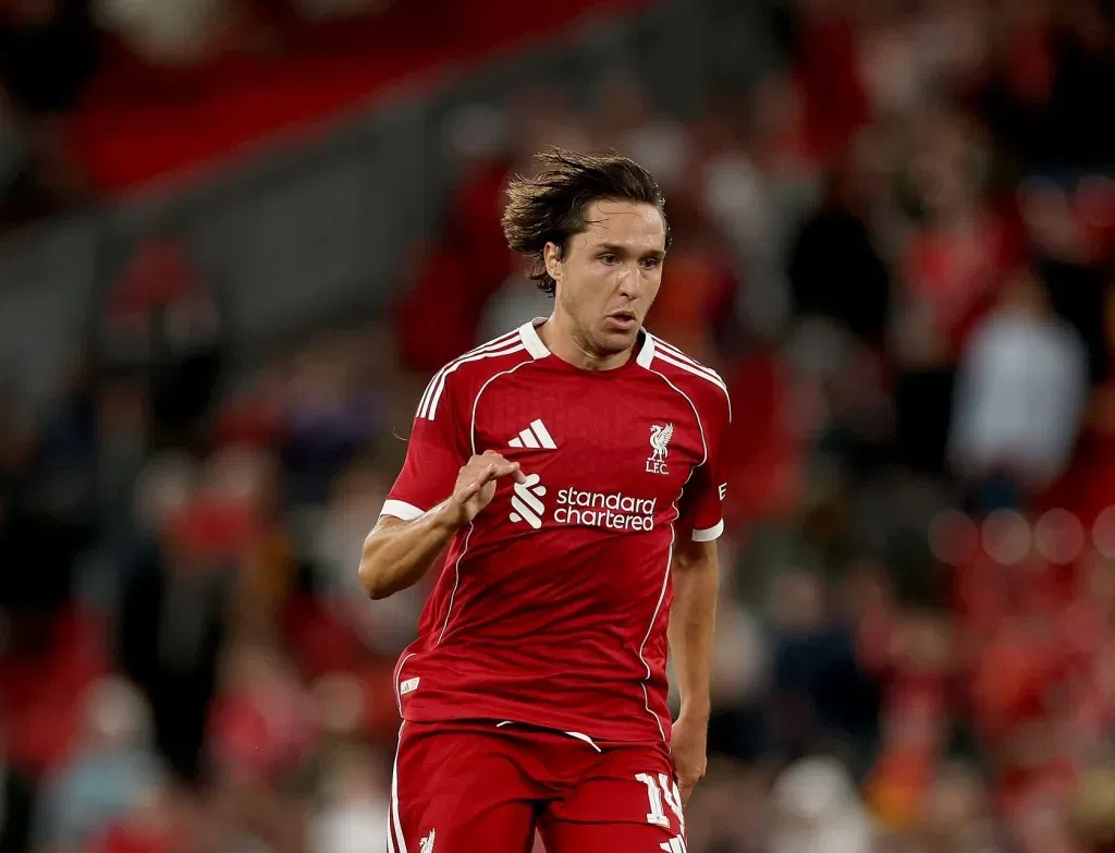 Federico chiesa to stay at liverpool