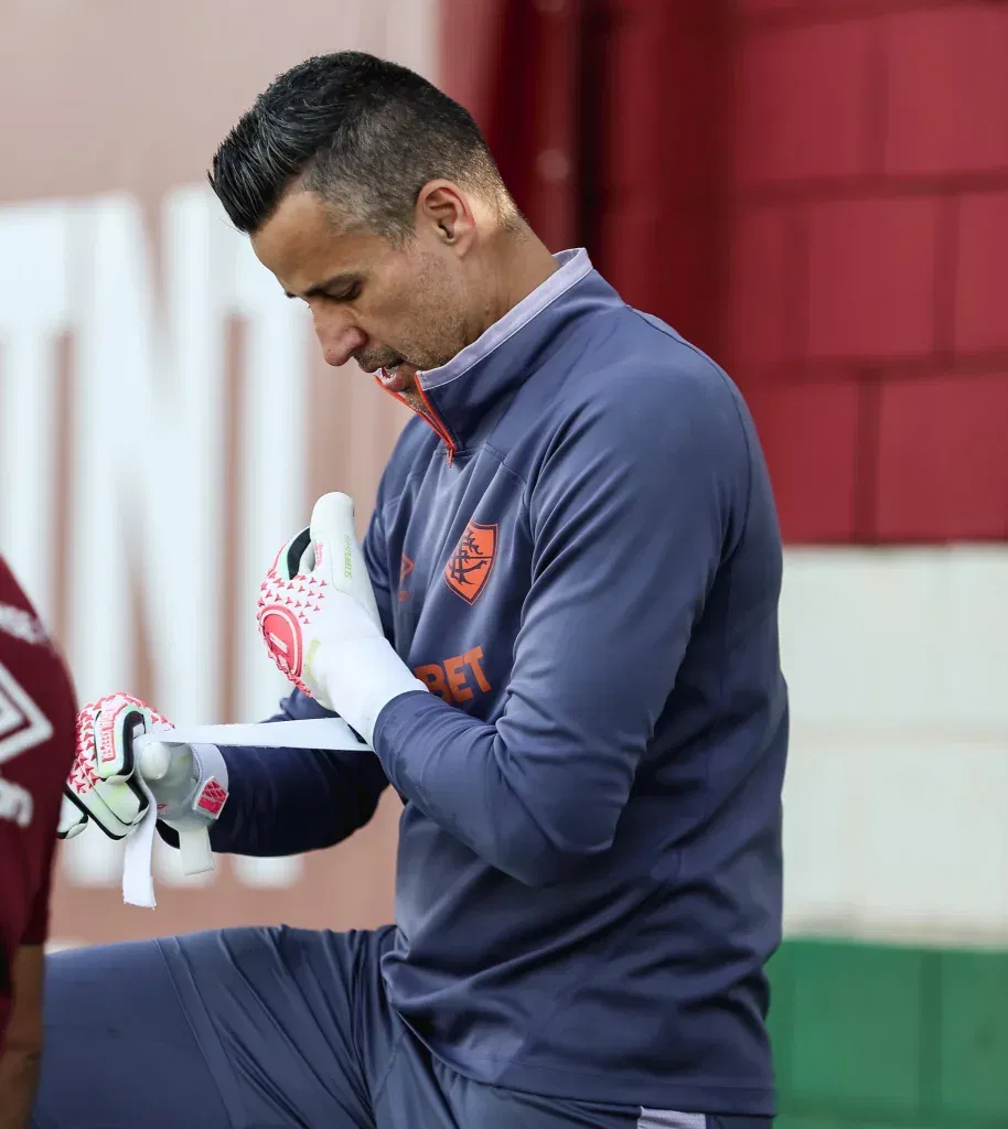 Fluminense's fabio