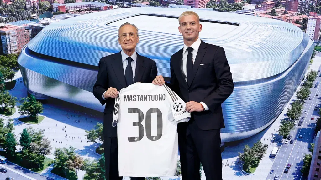 Franco mastantuono