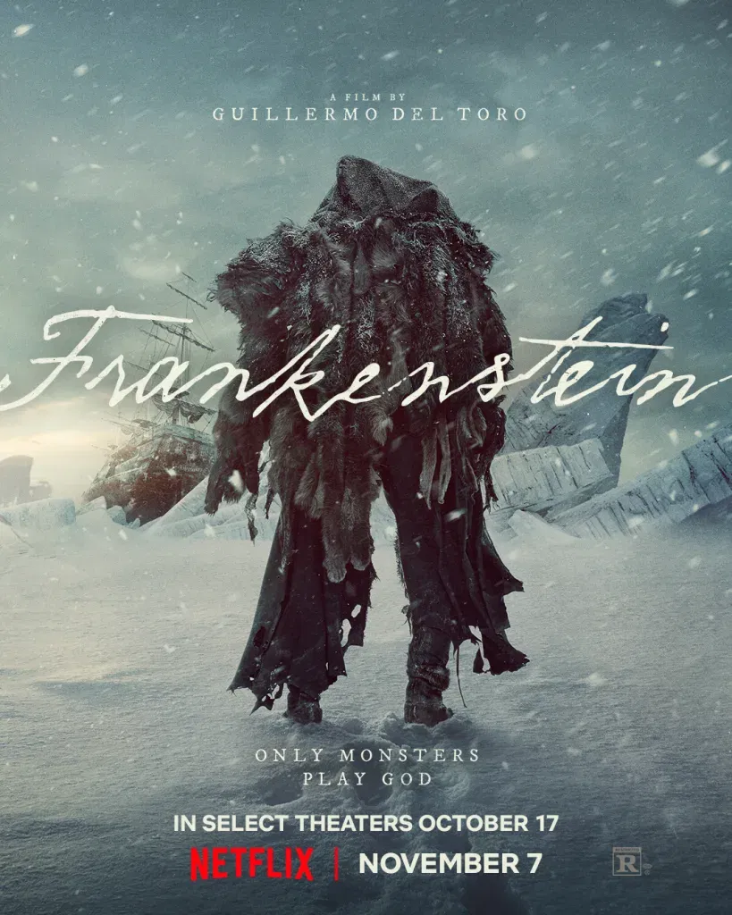 Frankenstein on netflix