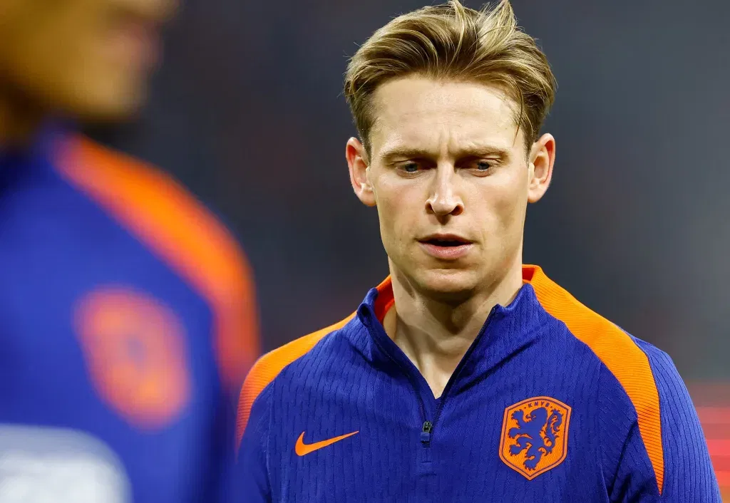 Frenkie de jong