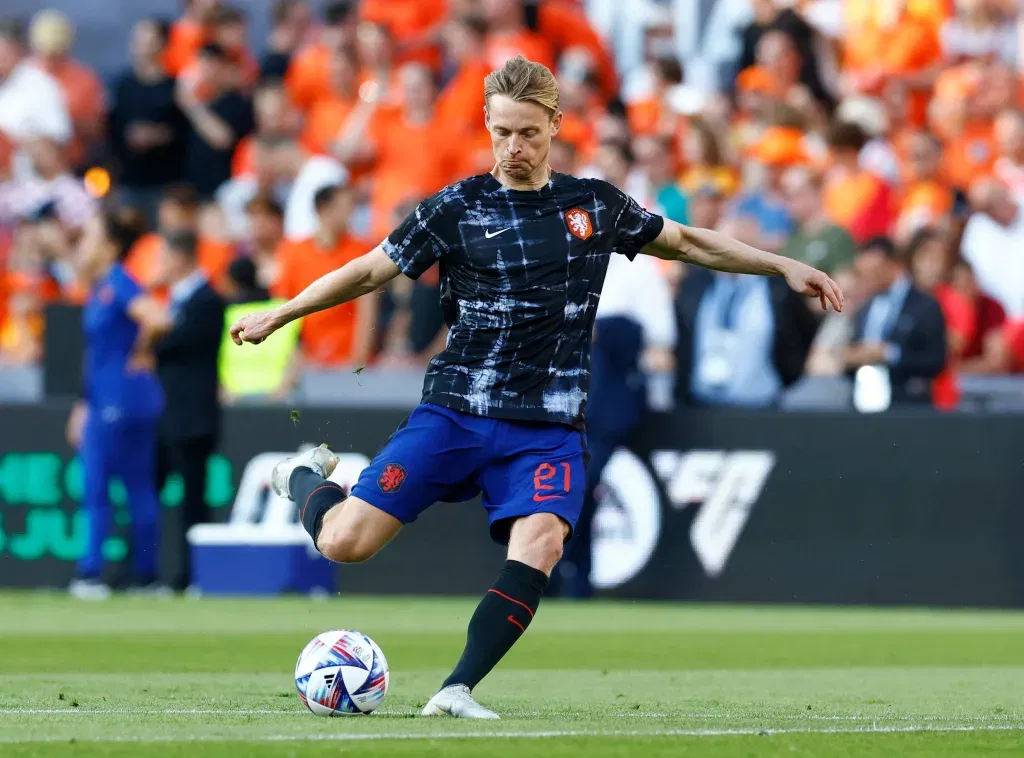 Frenkie de jong