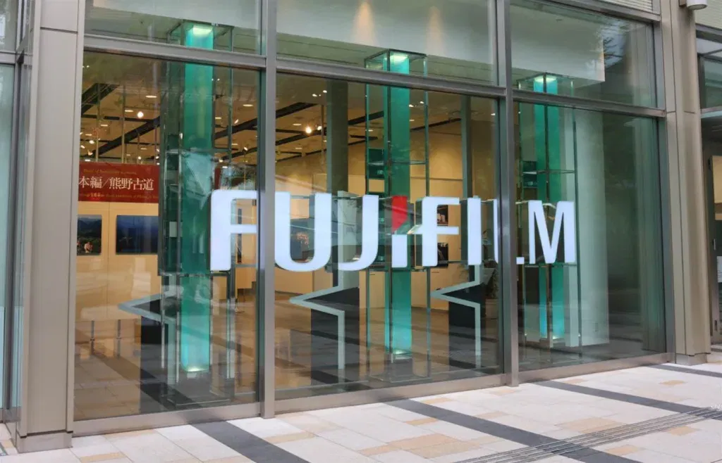 Fujifilm 3