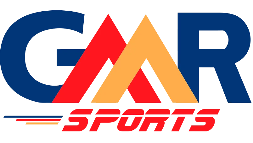 Gmr sports logo