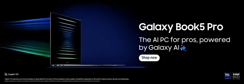 Galaxy book5 pro 16 2