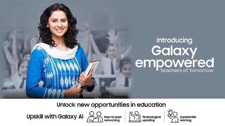 Galaxy empowered 2