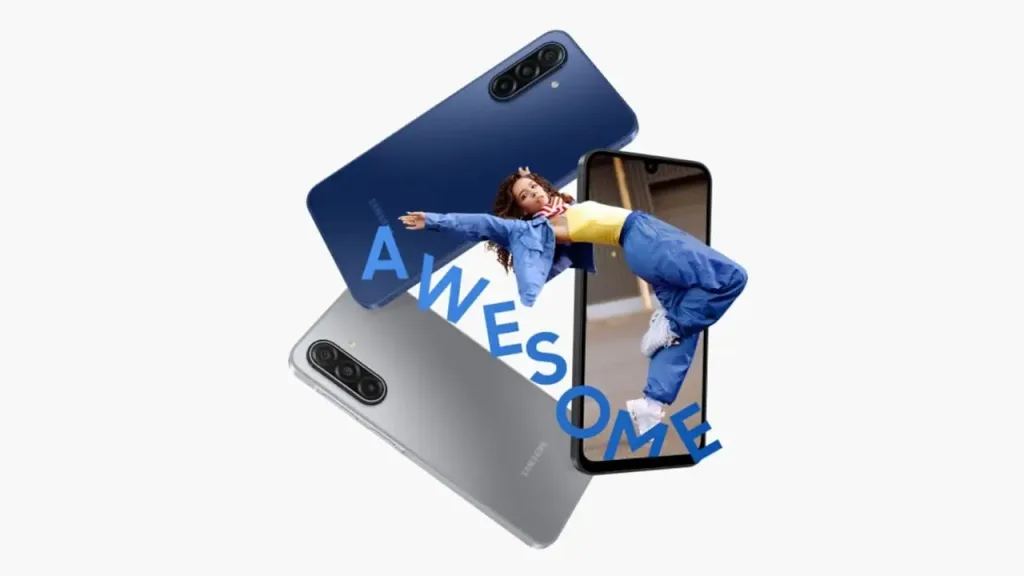 Galaxy f17 5g price 2