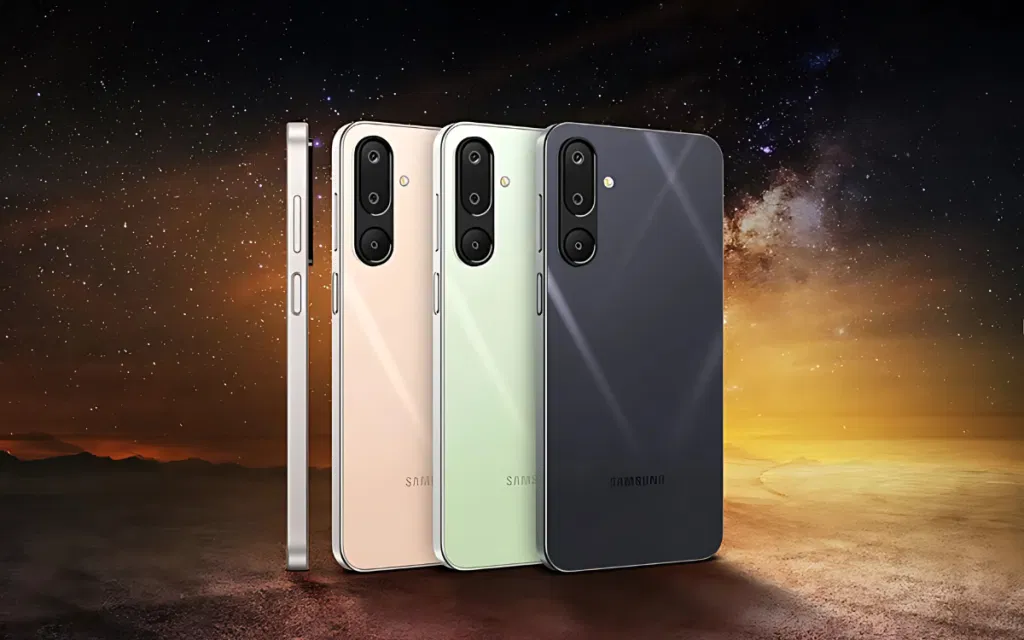 Galaxy F17