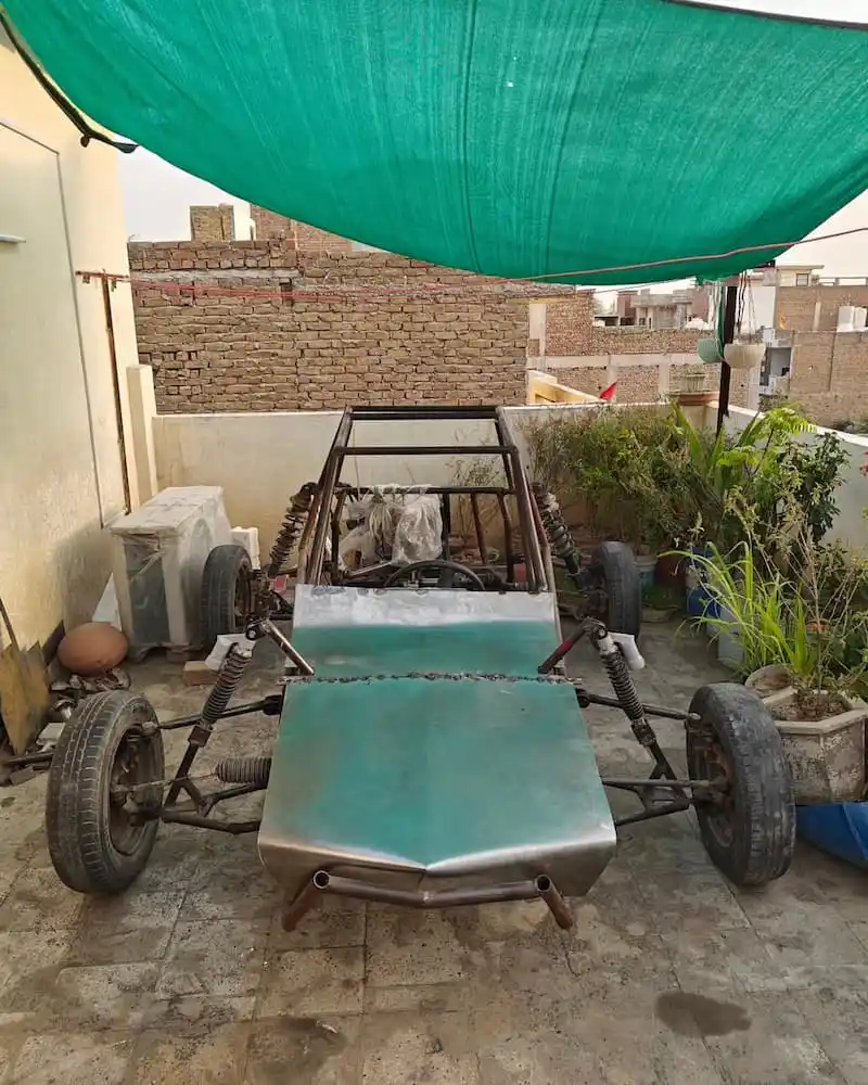 Gaming buggy 3