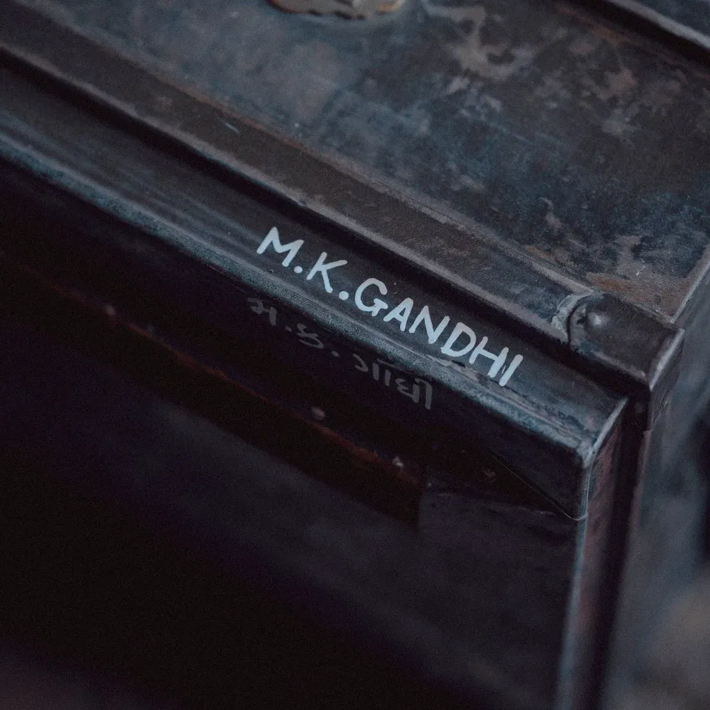 Gandhi at toronto international film festival
